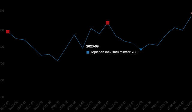 Mayıs ayında tavuk eti üretimi 216 bin 453 ton oldu