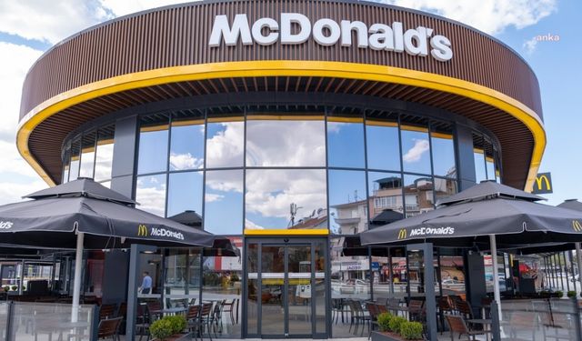 McDonald’s, Kantar Brandz 2024 Araştırması'nda en değerli 5’inci marka oldu