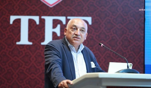 Mehmet Büyükekşi'den Merih Demiral'a verilen cezaya tepki: "Kabul edilemez, hukuk dışı ve siyasi bir karar. CAS'a itiraz edilemiyor''