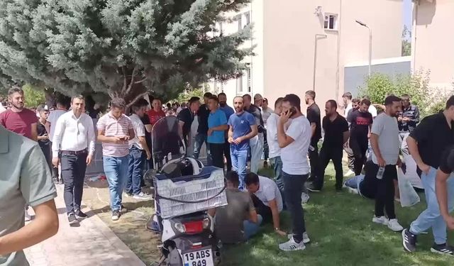 Mehmet Tahtasız, Çorum İl Özel İdaresi'ne personel alımında mülakata tepki gösterdi: "Mülakat, liyakatin katilidir" 