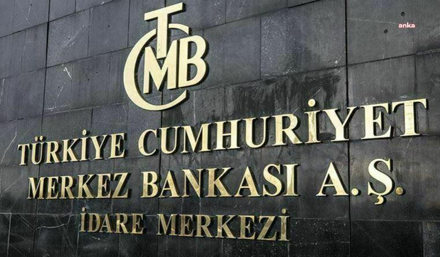 Merkez Bankası'nın toplam rezervleri arttı 