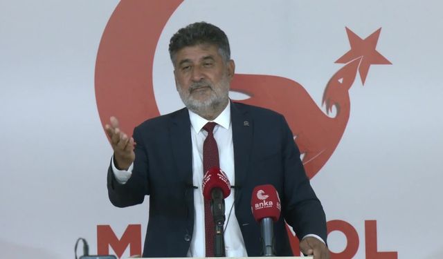 Milli Yol Partisi Genel Başkanı Remzi Çayır: “Türkiye'nin gerçeği, bir erken seçimi işaret ediyor”