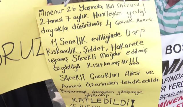 "Mine Nur Ala" kadın cinayeti davası... Mahkeme sanığın "cezai ehliyeti"nin araştırılmasını istedi