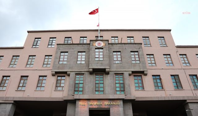 MSB: Irak'ın kuzeyindeki Metina bölgesinde 4 PKK’lı terörist etkisiz hale getirildi