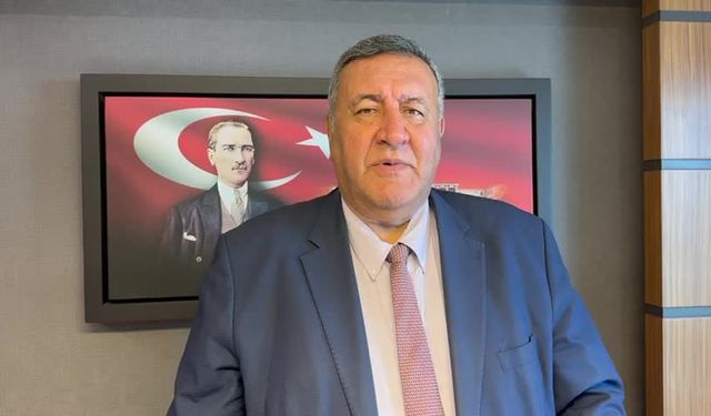 Ömer Fethi Güler: Enflasyon altında desteklerle hayvancılık sektörünün sürdürülmesi sorunlu hale gelir