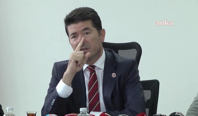 Ortahisar Belediye Başkanı Ahmet Kaya: "Ruhsatsız çalışan 2 bin 58 adet iş yerimiz olduğunu gördük"