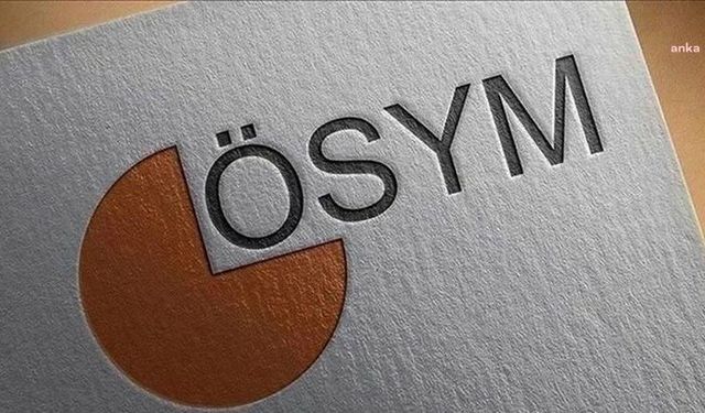 ÖSYM, kamu kurumlarına yerleştirme sonuçlarını açıkladı 