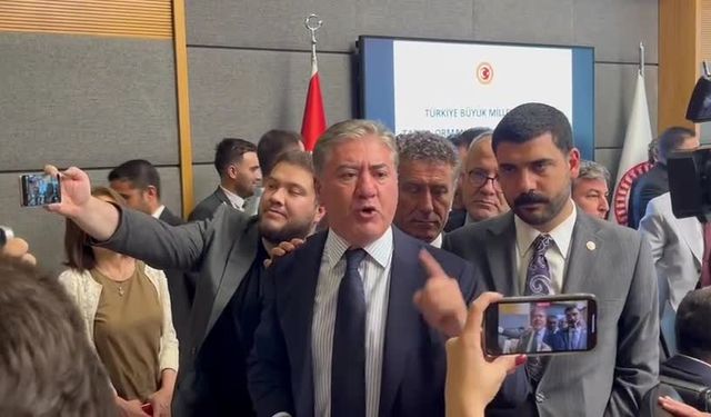 ''Ötanazi''' Yasa Teklif Komisyonda.. Tarım Komisyonu Başkanı Kirişci, gazetecileri salondan çıkartacağını söyledi. CHP’li Emir: “Sizi buradan dışarıya çıkartmaya kalktıklarında biz kendimizi siper edeceğiz”