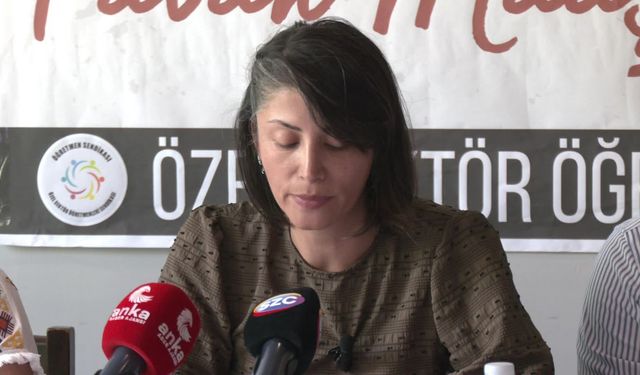 Özel Sektör Öğretmenleri Sendikası, taban maaş talebi için başlattıkları eğitim nöbetini sona erdirdi: ''Duymayan kulak, görmeyen göz kalmadı''