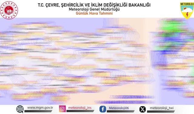 Sıcaklıklar, iç kesimlerde 3-5 derece azalacak... Edirne ve Tekirdağ çevresinde yerel kuvvetli sağanak bekleniyor