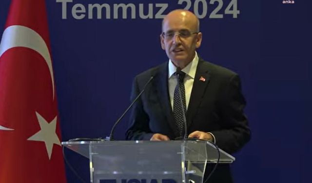 Şimşek: “Amacımız vergilendirilmemiş bir alan bırakmamak” 