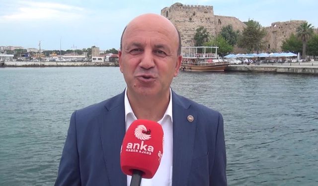 Sinop Belediye Başkanı Gürbüz: “Ekonomik nedenlerden dolayı turizm sezonunda istenilen hareketliliği görmüyoruz”