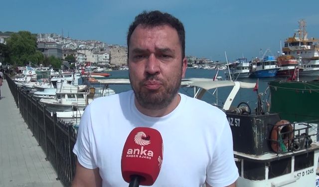 Sinop Kültür ve Turizm Derneği Başkanı Gürbüz: "Bu kadar basit yöntemlerle denize girme yasağı uygulanmamalı"