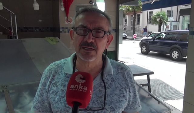 Sinoplu balıkçı: "Havyarın fiyatı 5 bin lira civarında"