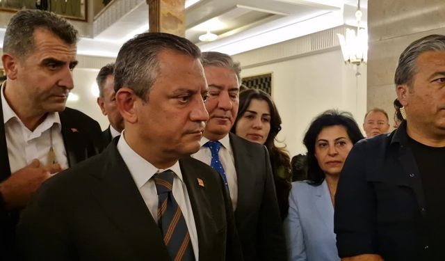 Sokak hayvanlarına ilişkin kanun teklifi TBMM Genel Kurulu'nda kabul edildi... Özgür Özel: "Süreci değerlendirip kanunu Anayasa Mahkemesi'ne götüreceğiz"