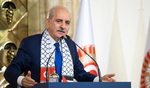 TBMM Başkanı Kurtulmuş: İsmail Heniyye kardeşimiz insanlık düşmanı, katliamcı siyonist İsrail yönetiminin alçakça saldırısıyla şehid edildi