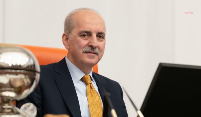 TBMM Başkanı Kurtulmuş, Mahmut Abbas için Meclis’i 15 Ağustos'ta olağanüstü toplantıya çağırdı 