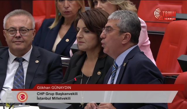 TBMM'de atama tartışması... Günaydın'dan AKP'li Güneş'e: "Atamaların tamamının arkadaşın kontrolü altında yapıldığını biliyoruz"