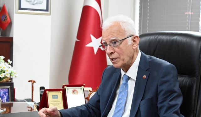 TÜED Başkanı Ergün: “Dünyanın en düşük alım gücüne doğru yürüyen emeklilerimiz komşu desteklerine muhtaç hâle geldi”