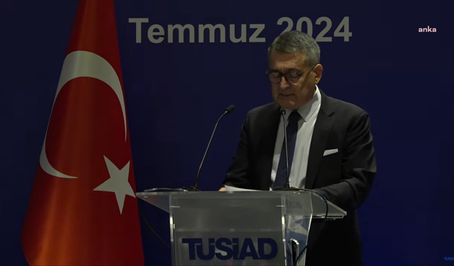 TÜSİAD Başkanı Turan: "Vakit kaybettik ve bunun bedeli ağır oldu"