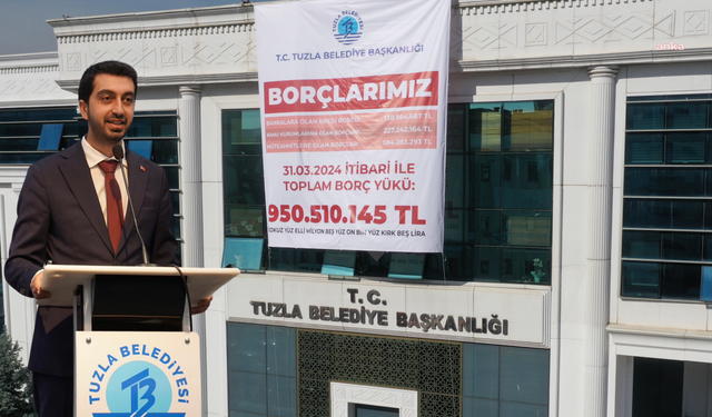 Tuzla Belediyesi, ilçenin geleceğini şekillendirmek için çalışmalarını sürdürüyor