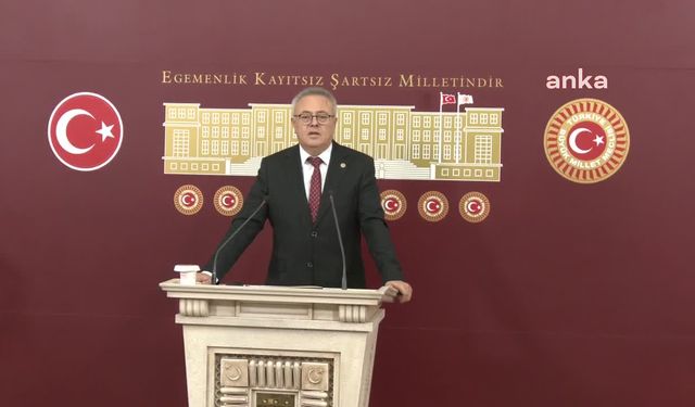 Uşak İl Sağlık Müdürlüğü ile ilgili iddialar… Karaoba: "Sağlık Müdürlüğü’nde dokuz karı-koca birlikte çalışıyor”