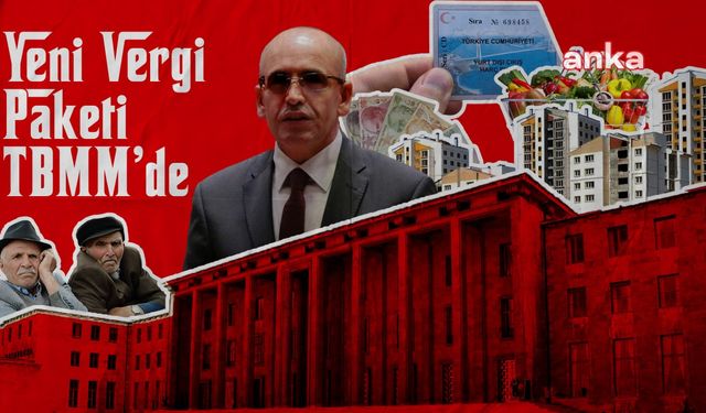 Vergi paketi TBMM'de... Yap-İşlet-Devret ve KÖİ projelerinden alınan kurumlar vergisinin yüzde 25’ten yüzde 30’a çıkarılması uygulamasına 2025’te başlanacak