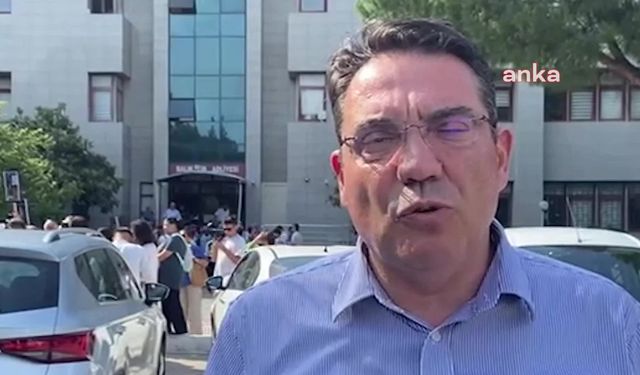 Yankı Bağcıoğlu: Motokurye Akman’ı öldüren sanığı azmettirdiği iddia edilen babasının beraat alması kamuoyu vicdanını rahatsız etti