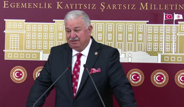 Yeniden Refah Partili Bekin: “Sayın Cumhurbaşkanı'nın sokak jargonuyla hakkımızda asılsız ithamlarda bulunmaya kalkışmasını yadırgadık"