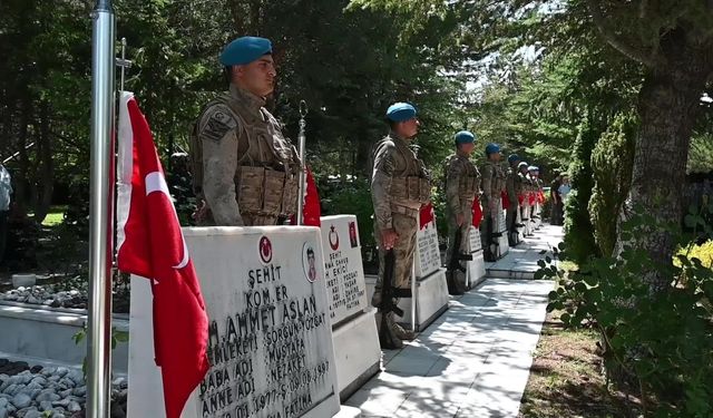 Yozgat’ta '15 Temmuz' anması