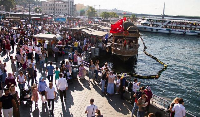 Afrika sıcakları devam ediyor.. 28'ine kadar normallerin üzerinde