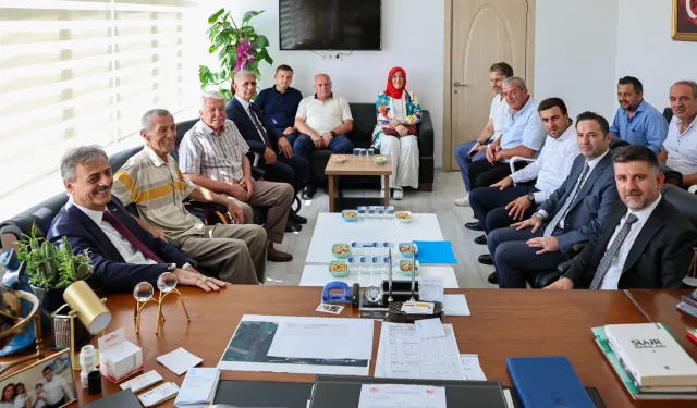 Başkan Alemdar, Söğütlü’de beklenen haberi paylaştı