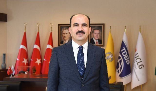 Başkan Altay'dan Hicri yeni yıl mesajı