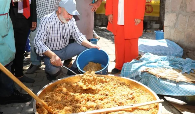 Başkan Çolakbayrakdar, Sıla-i Rahim Şenliğinde