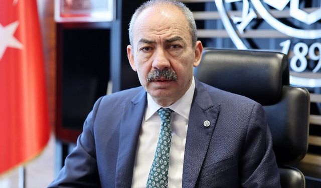 Başkan Gülsoy’dan 15 Temmuz mesajı