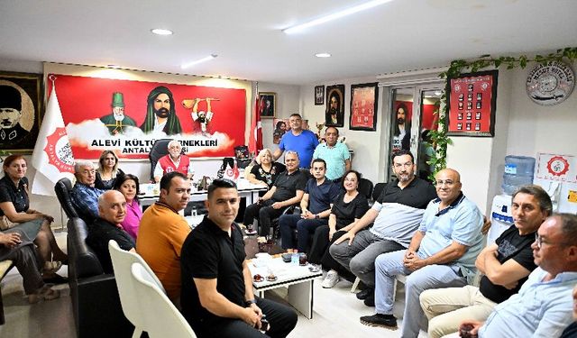 Başkan Uysal'dan birliktelik mesajı