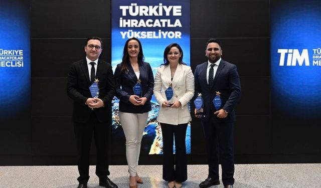 Beyaz Çimento ihracatında liderlik sürüyor