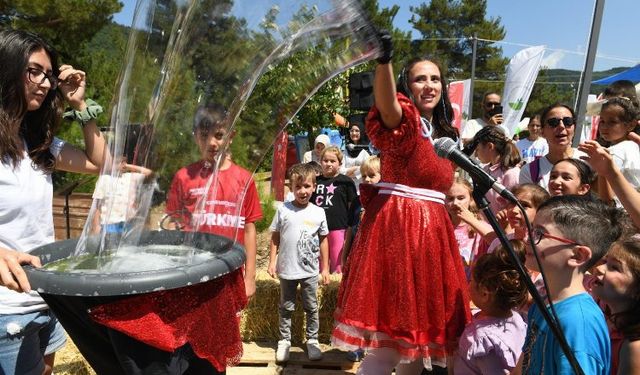 Bursa Osmangazi'nin köyleri şenleniyor