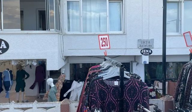 Bursa'da yazlık alanlarda butik ürünler tercih ediliyor