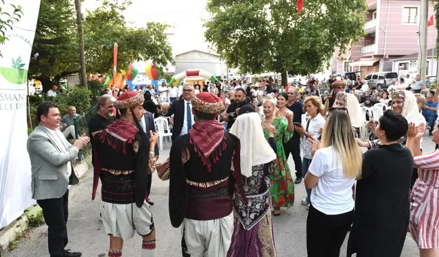 Bursa’nın en şen köyleri Osmangazi’de