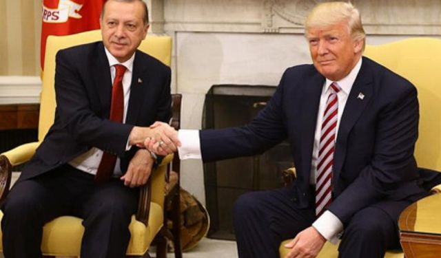 Cumhurbaşkanı Erdoğan Trump'la görüştü... Suikast girişimi demokrasiye saldırıdır