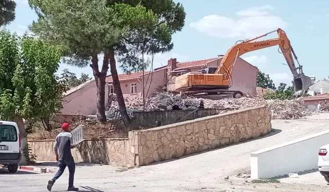 Enez'e yeni hükümet konağı yapılacak