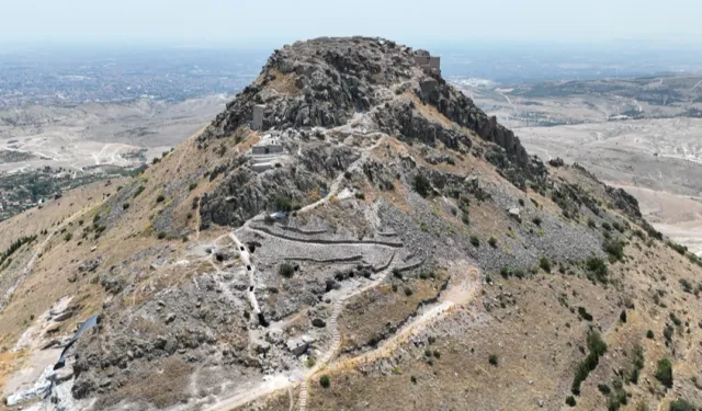 Gevale Kalesi Konya turizmine hareketlilik katacak