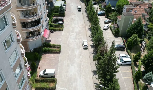 İzmit Belediyesinden Yuvam Akarca’ya konforlu yol