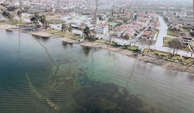 İznik’te yüzlerce yıllık bazilika ziyarete kapandı