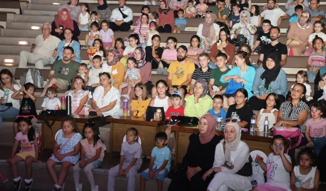 Kapadokya Çocuk Festivali başladı