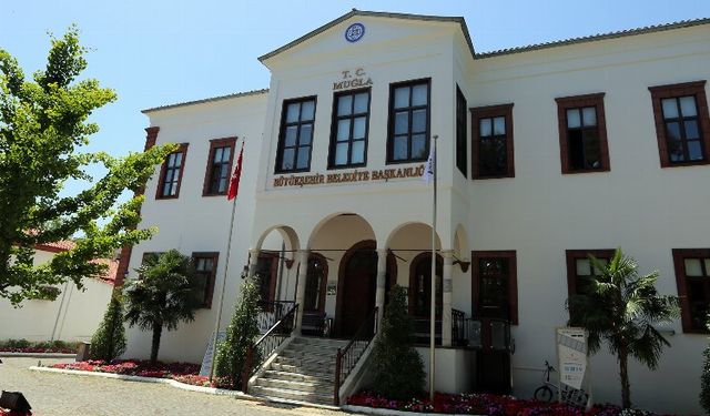 Muğla Büyükşehir ilk 5'te