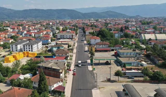 Sakarya Akyazı Ada Caddesi sil baştan