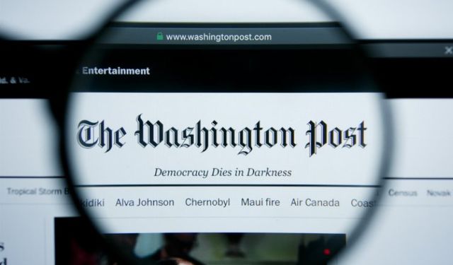 TBMM Başkanı Kurtulmuş, The Washington Post'a konuştu