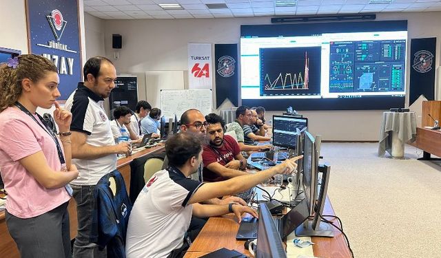 Türksat 6A'da bir aşama daha atlatıldı... 4. ateşleme heyecanı sürüyor